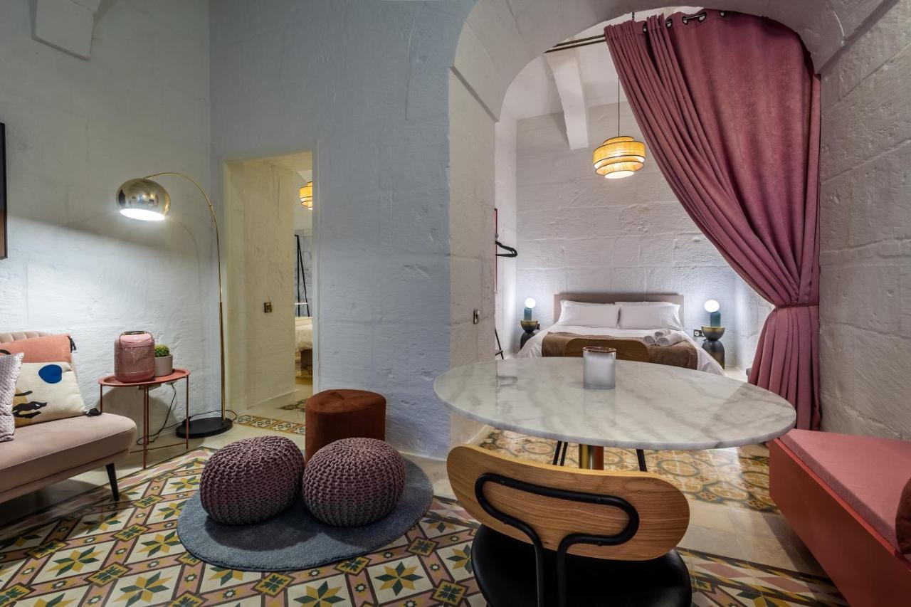 Impressive & Stylish Palazzino In Valletta Ddem1-3 エクステリア 写真